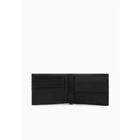 Emporio Armani Portafoglio EMPORIO ARMANI Portafoglio Uomo Y4R165 Y138E 81072 UNI  - Francavilla Moda